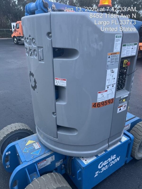2024 GENIE Z30-20 N RJ