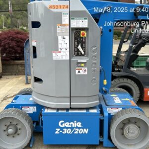 2024 GENIE Z30-20 N RJ