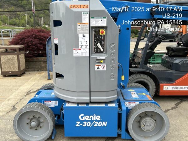 2024 GENIE Z30-20 N RJ 2024 GENIE Z30-20 N RJ