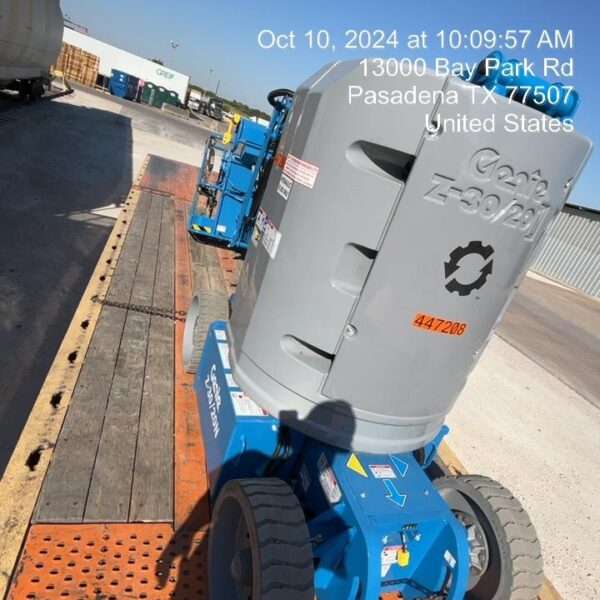 2024 GENIE Z30-20 N RJ 2024 GENIE Z30-20 N RJ