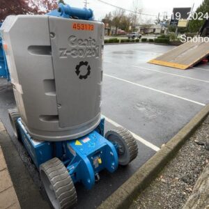 2024 GENIE Z30-20 N RJ