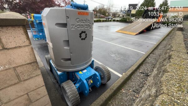 2024 GENIE Z30-20 N RJ