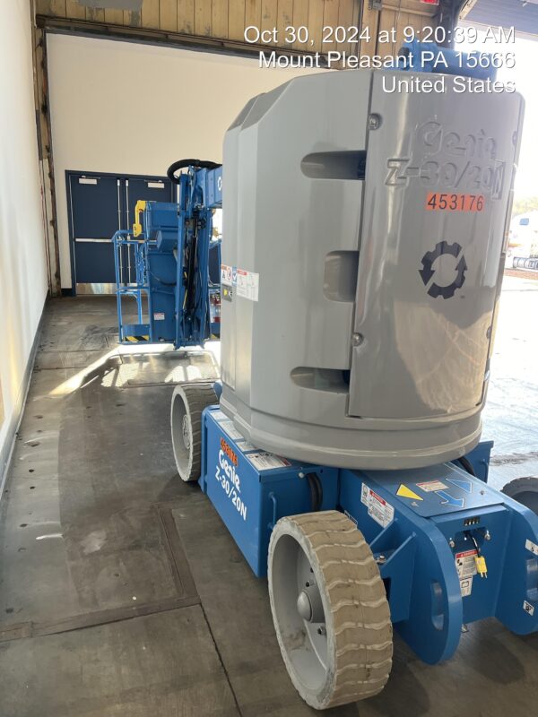 2024 GENIE Z30-20 N RJ 2024 GENIE Z30-20 N RJ