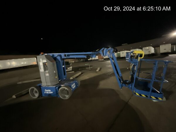 2024 GENIE Z30-20 N RJ 2024 GENIE Z30-20 N RJ