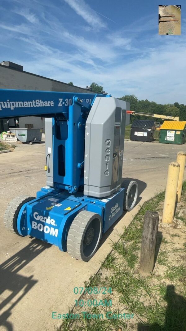 2024 GENIE Z30-20 N RJ 2024 GENIE Z30-20 N RJ