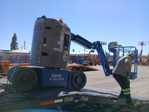 2024 GENIE Z30-20 N RJ 2024 GENIE Z30-20 N RJ