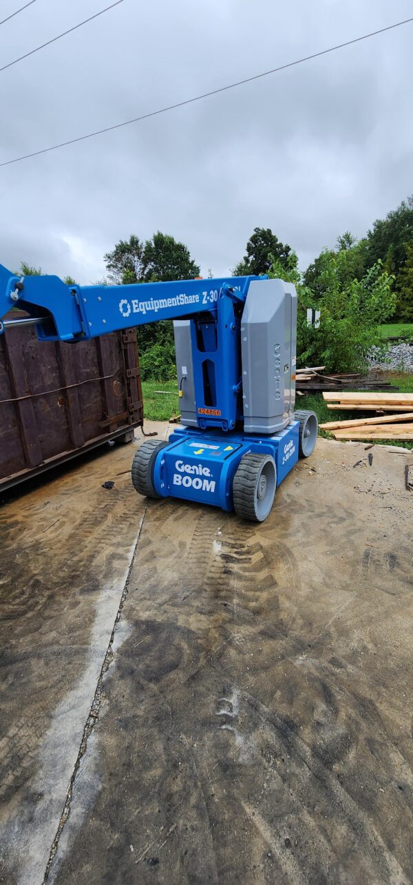 2024 GENIE Z30-20 N RJ 2024 GENIE Z30-20 N RJ