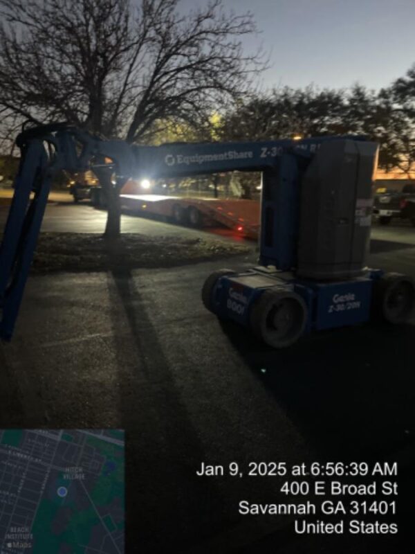 2024 GENIE Z30-20 N RJ 2024 GENIE Z30-20 N RJ