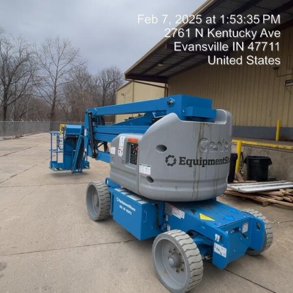 2024 GENIE Z40/23N RJ
