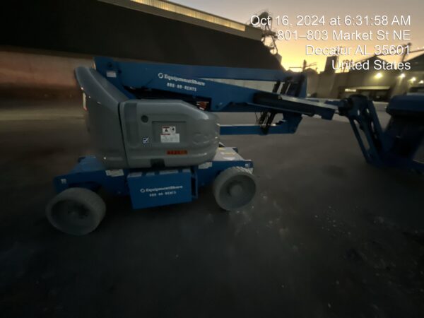 2024 GENIE Z40/23N RJ