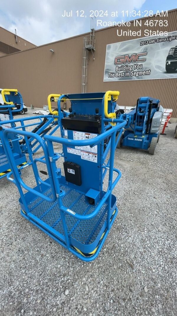 2024 GENIE Z40/23N RJ 2024 GENIE Z40/23N RJ
