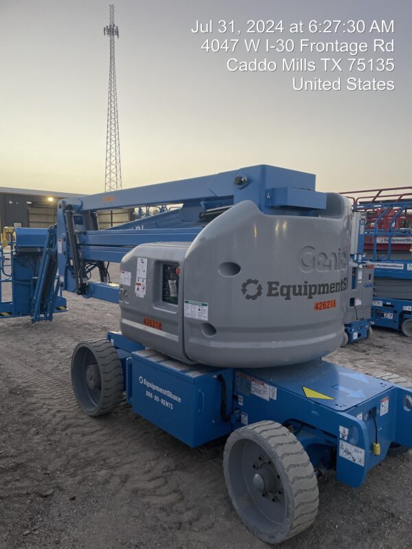 2024 GENIE Z40/23N RJ