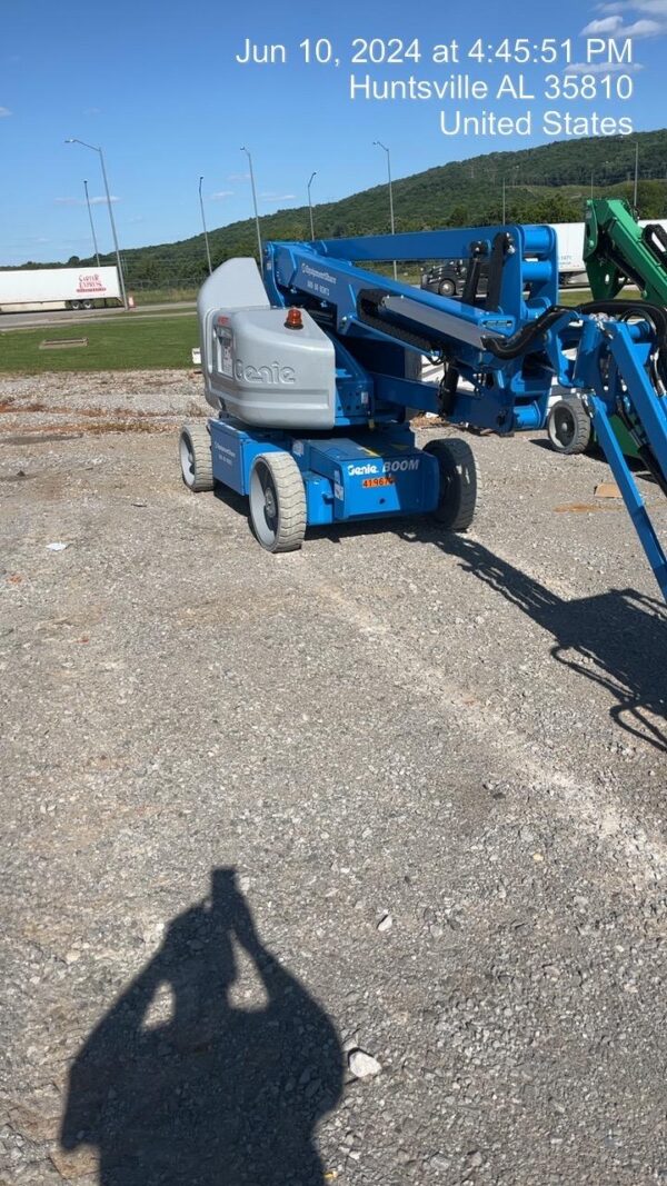 2024 GENIE Z40/23N RJ 2024 GENIE Z40/23N RJ