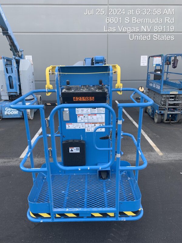 2024 GENIE Z40/23N RJ