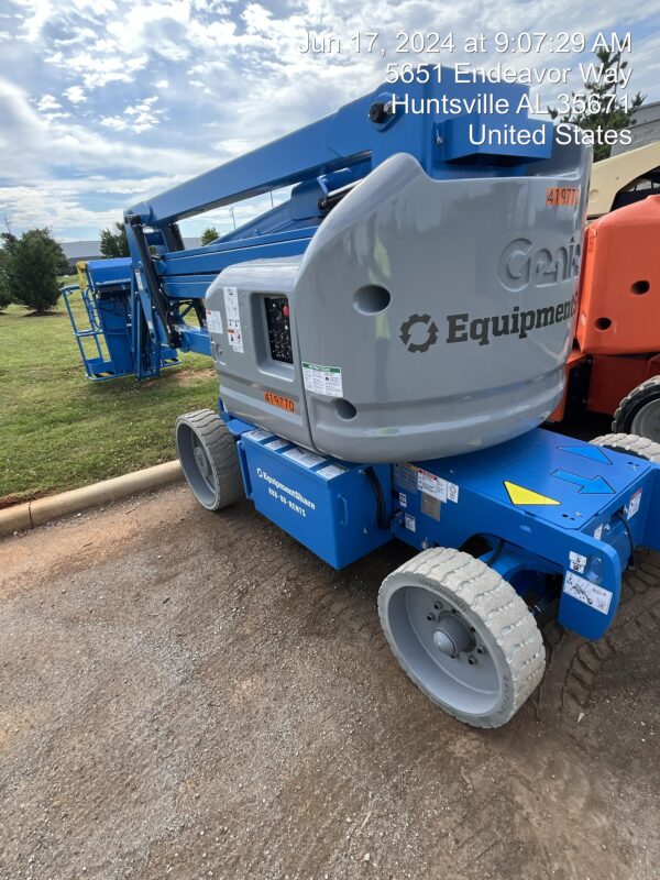 2024 GENIE Z40/23N RJ