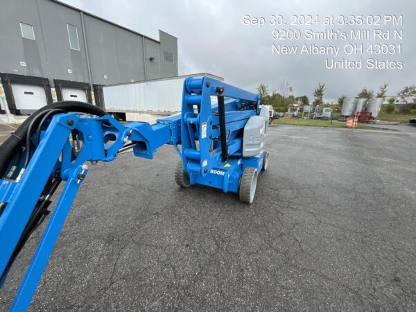 2024 GENIE Z40/23N RJ 2024 GENIE Z40/23N RJ