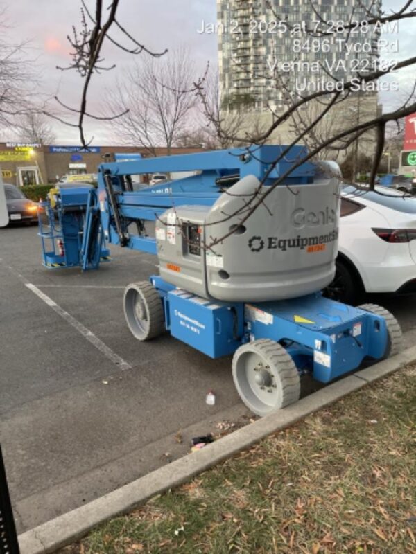 2024 GENIE Z40/23N RJ