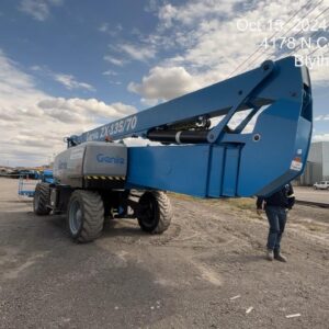 2024 GENIE ZX-135/70