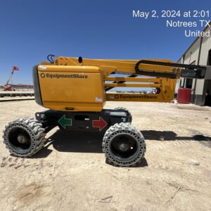 2024 HAULOTTE HA46RTJO