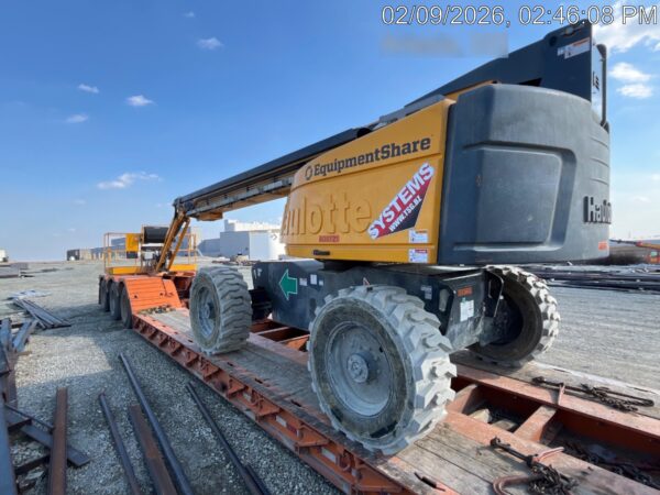 2024 HAULOTTE HT67 RTJ O