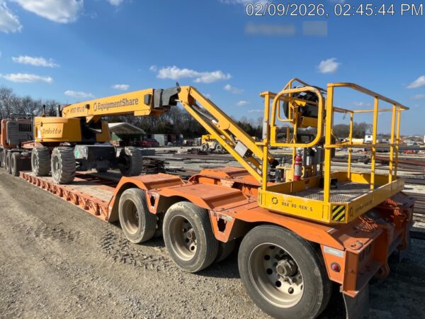 2024 HAULOTTE HT67 RTJ O