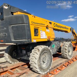 2024 HAULOTTE HT67 RTJ O