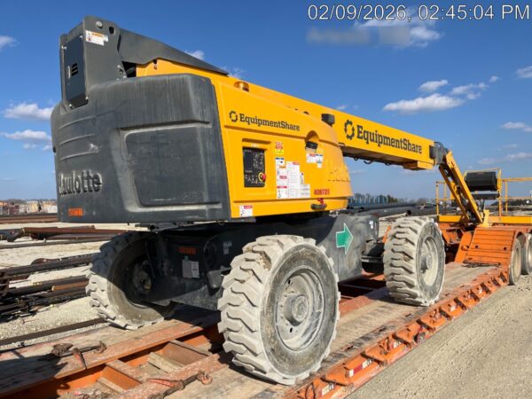 2024 HAULOTTE HT67 RTJ O