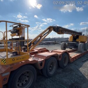 2024 HAULOTTE HT67 RTJ O