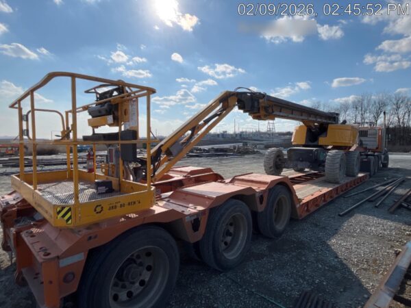 2024 HAULOTTE HT67 RTJ O