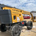 2024 HAULOTTE HT67 RTJ O