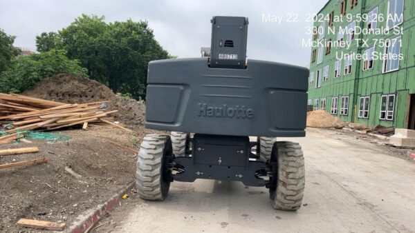2024 HAULOTTE HT67 RTJ O