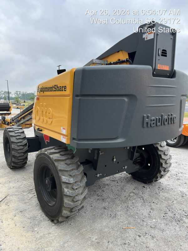 2024 HAULOTTE HT67 RTJ O 2024 HAULOTTE HT67 RTJ O