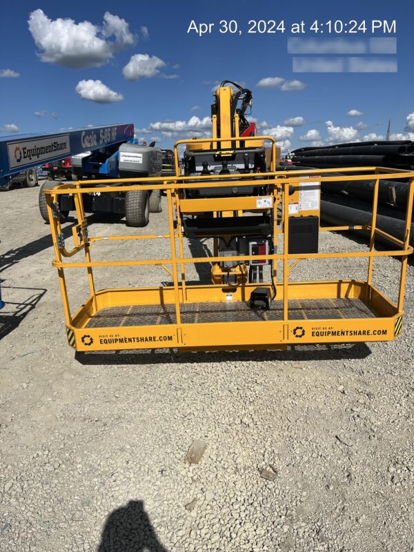 2024 HAULOTTE HT67 RTJ O