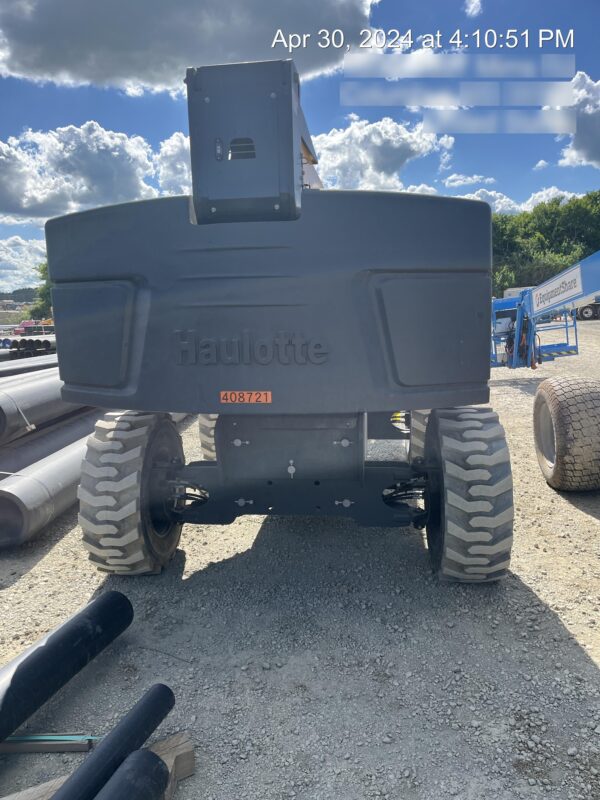 2024 HAULOTTE HT67 RTJ O