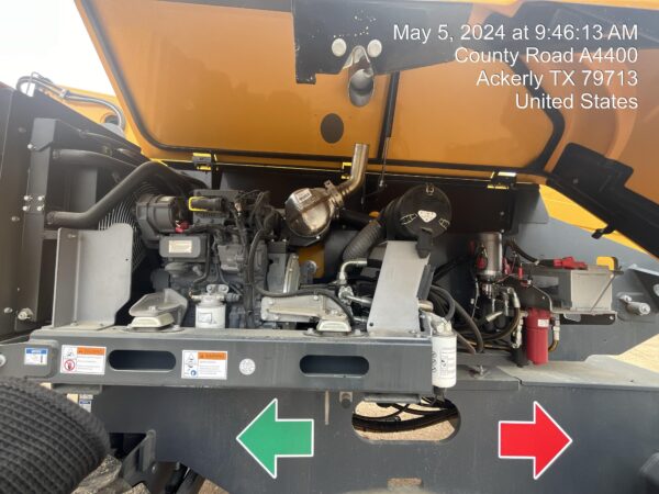 2024 HAULOTTE HT85 RTJ O