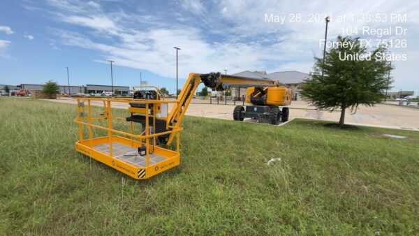 2024 HAULOTTE HT85 RTJ O