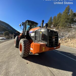 2024 HITACHI ZW180-6