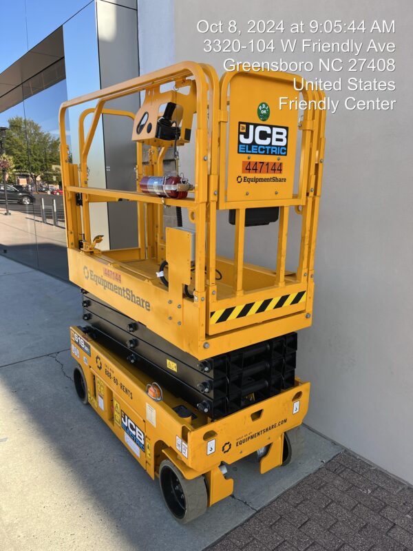 2024 JCB S1932E 2024 JCB S1932E