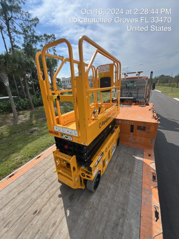 2024 JCB S1932E 2024 JCB S1932E