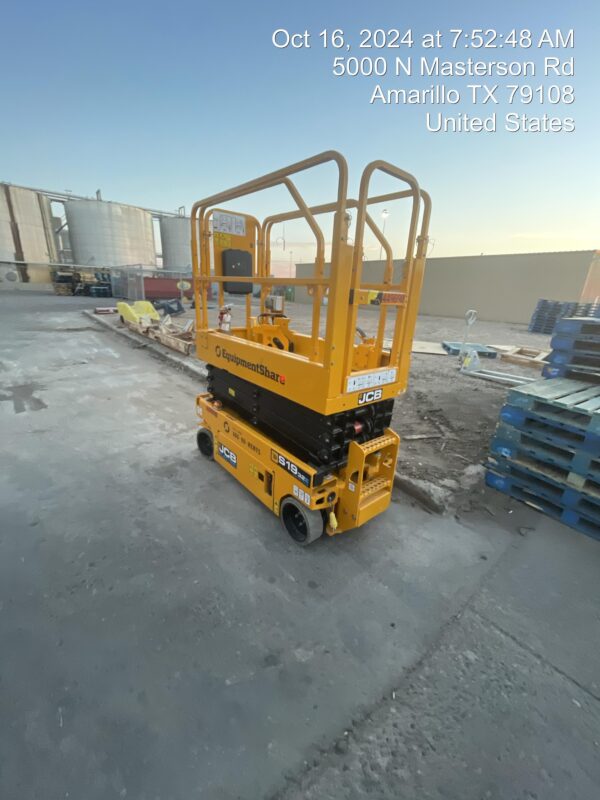 2024 JCB S1932E