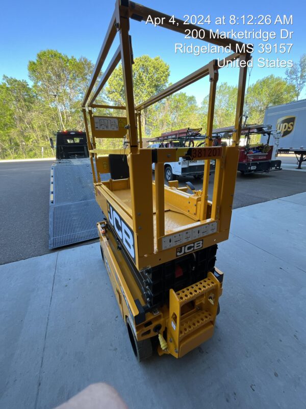 2024 JCB S1932E 2024 JCB S1932E