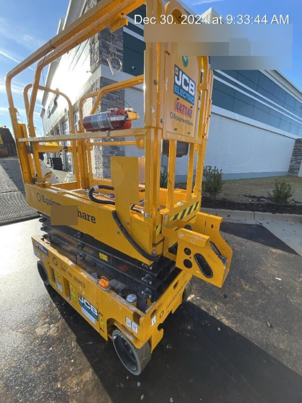 2024 JCB S1932E