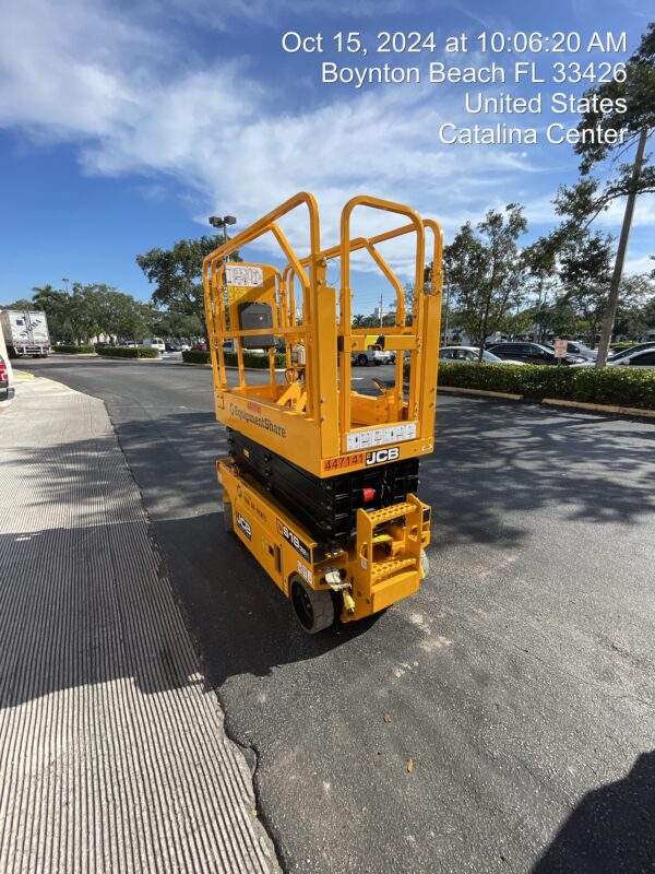 2024 JCB S1932E