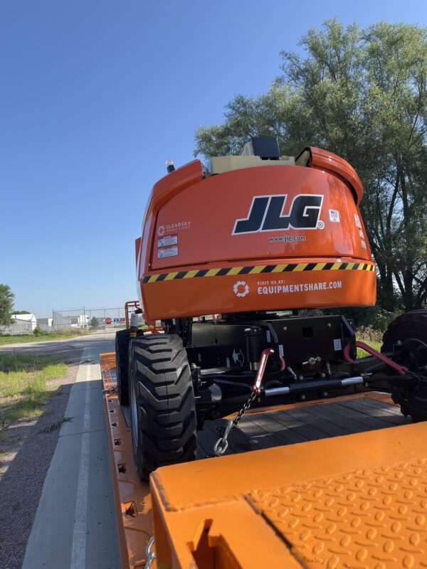 2024 JLG 450AJ