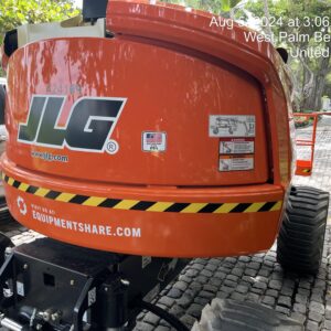 2024 JLG 450AJ