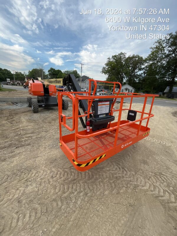 2024 JLG 460SJ 2024 JLG 460SJ