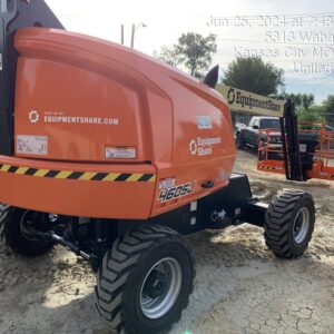 2024 JLG 460SJ