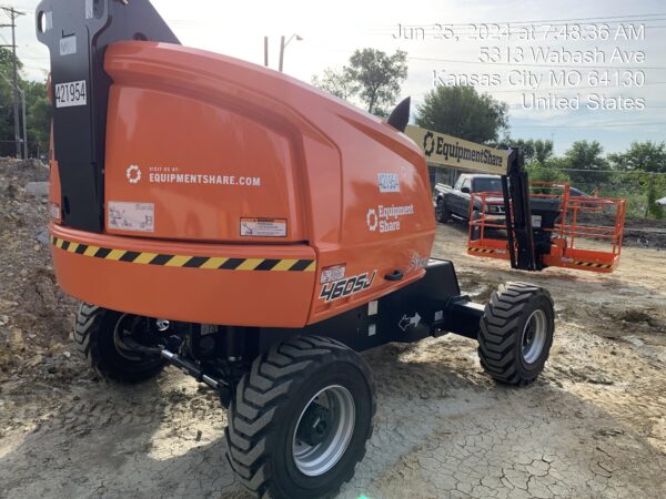2024 JLG 460SJ