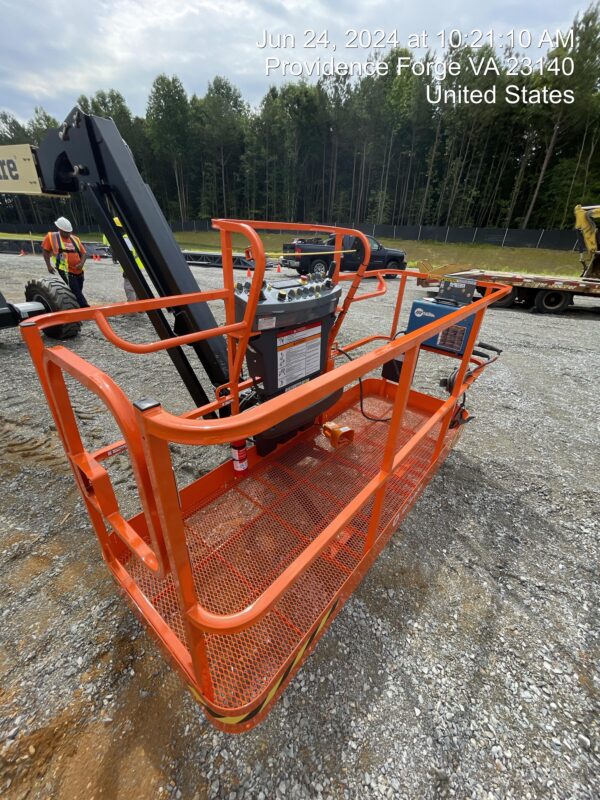 2024 JLG 460SJ 2024 JLG 460SJ