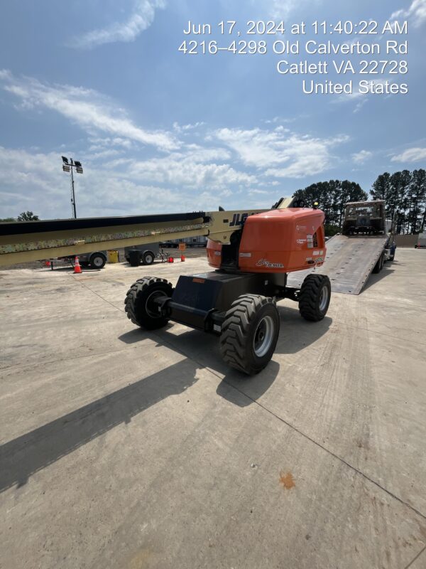 2024 JLG 460SJ